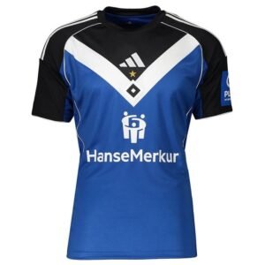 Maillot Hamburg SV Extérieur 2025/2026