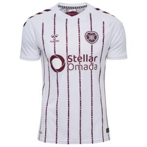 Maillot Hearts Extérieur 2025/2026