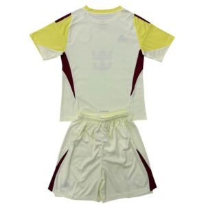 Maillot Inter Miami Gardien Enfant 2025/2026 Jaune – Image 2