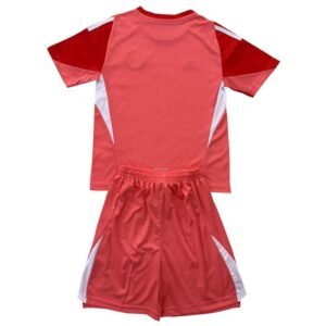 Maillot Inter Miami Gardien Enfant 2025/2026 Rouge – Image 2