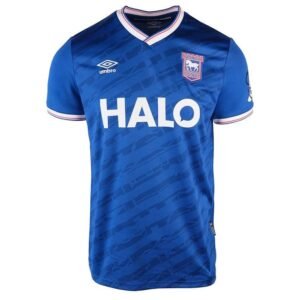 Maillot Ipswich Town Domicile 2025/2026