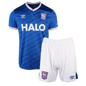 Maillot Ipswich Town Domicile Enfant 2025/2026