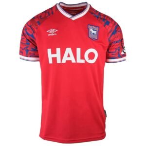 Maillot Ipswich Town Extérieur 2025/2026