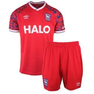 Maillot Ipswich Town Extérieur Enfant 2025/2026