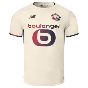 Maillot LOSC Extérieur 2025/2026