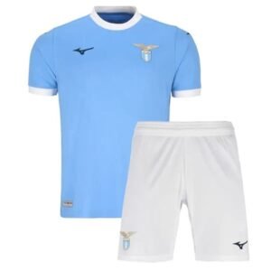 Maillot Lazio Domicile Enfant 2025/2026