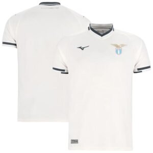 Maillot Lazio Extérieur 2025/2026