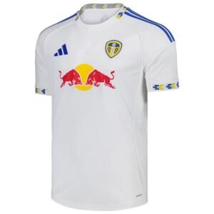 Maillot Leeds United Domicile 2025/2026