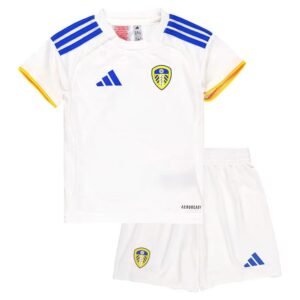 Maillot Leeds United Domicile Enfant 2025/2026