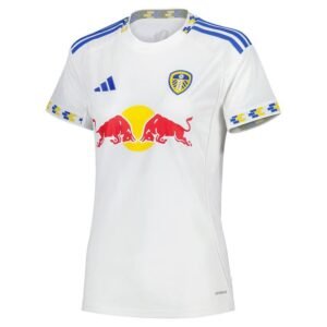 Maillot Leeds United Domicile Femme 2025/2026 – Image 2