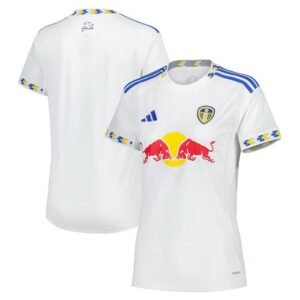 Maillot Leeds United Domicile Femme 2025/2026 – Image 1