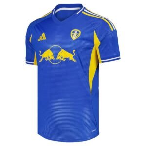 Maillot Leeds United Extérieur 2025/2026 – Image 2