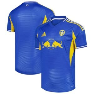 Maillot Leeds United Extérieur 2025/2026