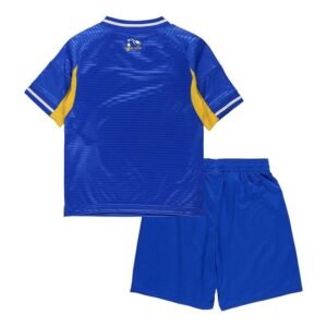 Maillot Leeds United Extérieur Enfant 2025/2026 – Image 3