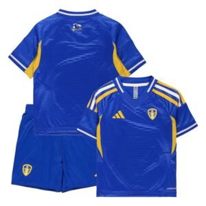 Maillot Leeds United Extérieur Enfant 2025/2026