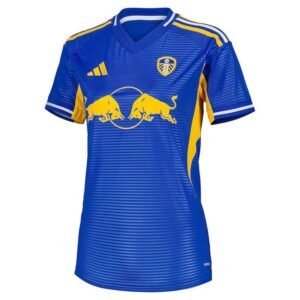 Maillot Leeds United Extérieur Femme 2025/2026 – Image 2