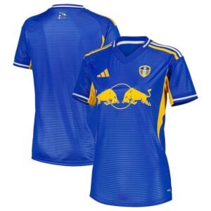 Maillot Leeds United Extérieur Femme 2025/2026