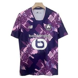Maillot Lille LOSC Fourth 2025/2026
