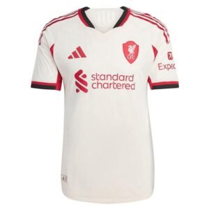Maillot Liverpool Extérieur 2025/2026