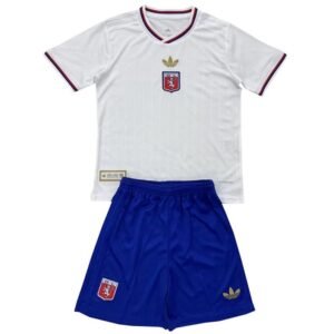 Maillot Lyon 75 Ans 2025/26 Enfant