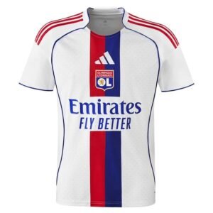 Maillot Lyon Domicile 2025/2026