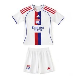 Maillot Lyon Domicile Enfant 2025/2026