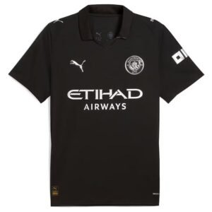 Maillot Manchester City Extérieur 2025/2026 – Image 2