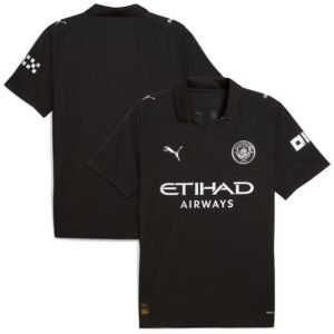Maillot Manchester City Extérieur 2025/2026