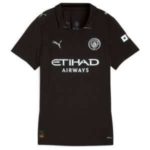 Maillot Manchester City Extérieur Femme 2025/2026 – Image 2