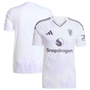 Maillot Manchester United Extérieur 2025/2026