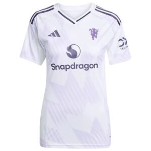 Maillot Manchester United Extérieur Femme 2025/2026 – Image 2