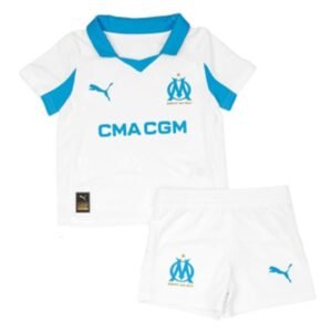 Maillot Marseille Domicile Enfant 2025/2026