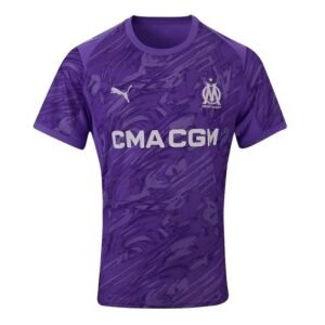 Maillot Marseille Gardien 2025/2026 Violet
