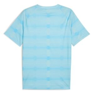 Maillot Marseille Pré-Match 2025/2026 bleu – Image 2