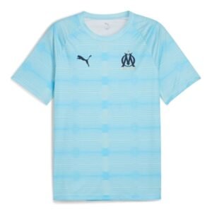 Maillot Marseille Pré-Match 2025/2026 bleu