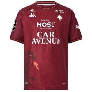 Maillot Metz Domicile 2025/2026