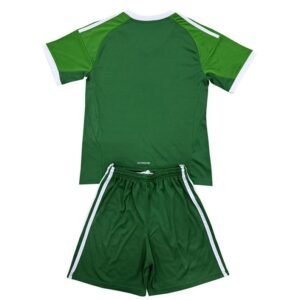 Maillot Mexique Gardien Enfant 2025/2026 Vert – Image 2