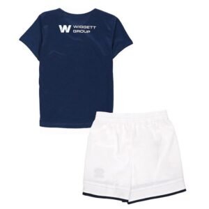 Maillot Millwall Domicile Enfant 2025/2026 – Image 2