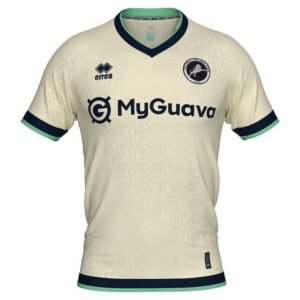 Maillot Millwall Extérieur 2025/2026 – Image 2