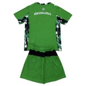Maillot Mönchengladbach Extérieur Enfant 2025/2026 – Image 2