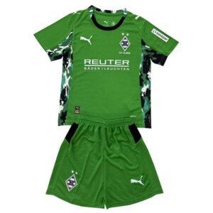 Maillot Mönchengladbach Extérieur Enfant 2025/2026
