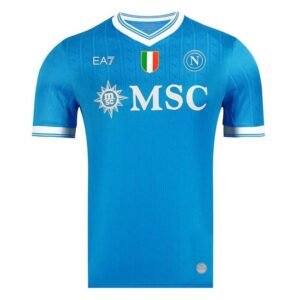 Maillot Napoli Domicile 2025/2026