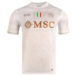 Maillot Napoli Extérieur 2025/2026 – Image 2