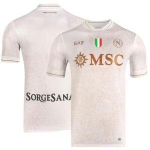 Maillot Napoli Extérieur 2025/2026