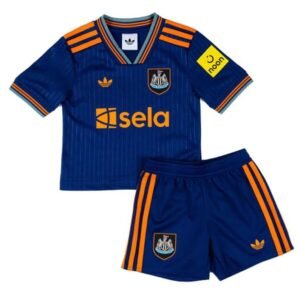 Maillot Newcastle Third Enfant 2025/2026