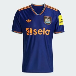 Maillot Newcastle United Third 2025/2026
