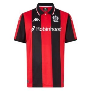 Maillot OGC Nice Domicile 2025/2026
