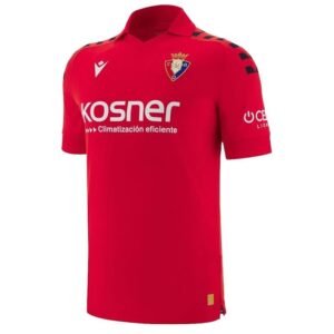Maillot Osasuna Domicile 2025/2026 – Image 2