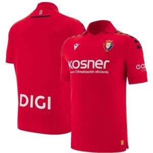 Maillot Osasuna Domicile 2025/2026