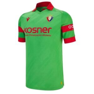 Maillot Osasuna Extérieur 2025/2026 – Image 2